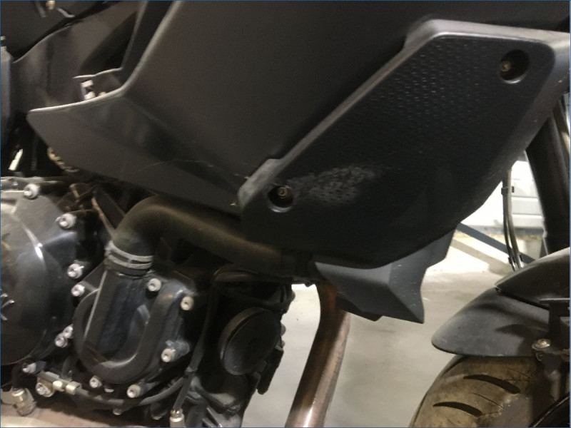 BMW F900XR 