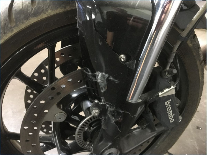 BMW F900XR 