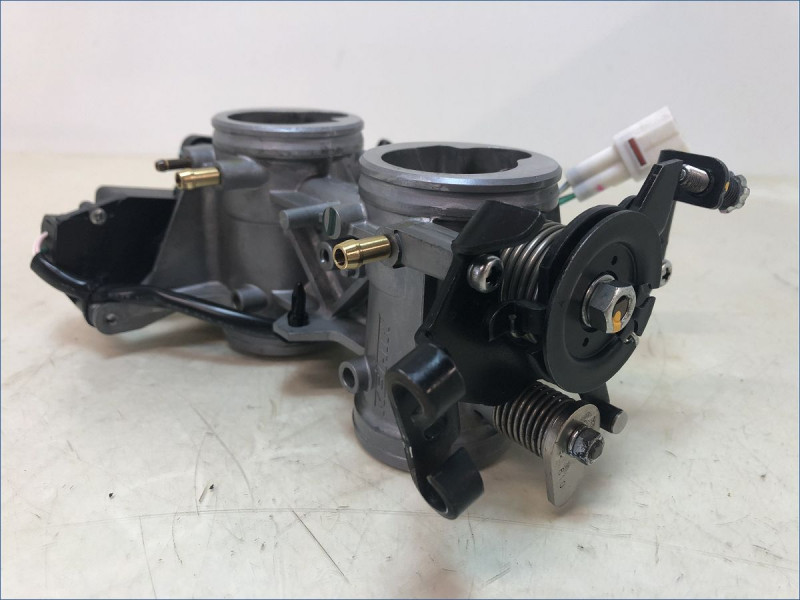 RAMPE D'INJECTION KAWASAKI Z650 A2 2019
