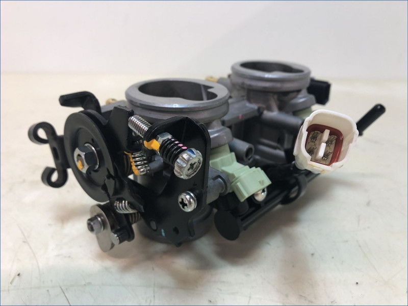 RAMPE D'INJECTION KAWASAKI Z650 A2 2019