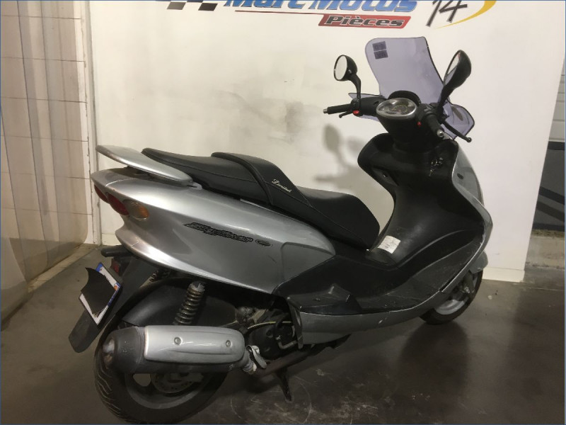 MBK 125 SKYLINER 