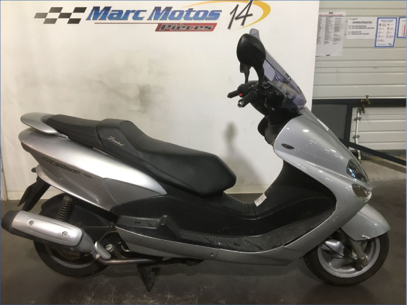 MBK 125 SKYLINER 
