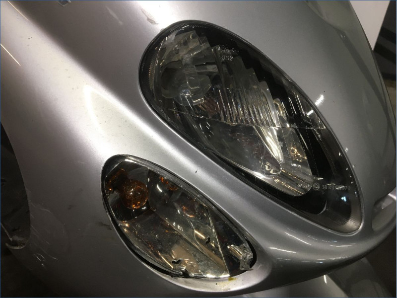 MBK 125 SKYLINER 