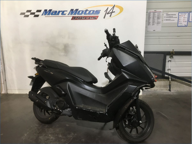 KYMCO 50 SKYTOWN 4T