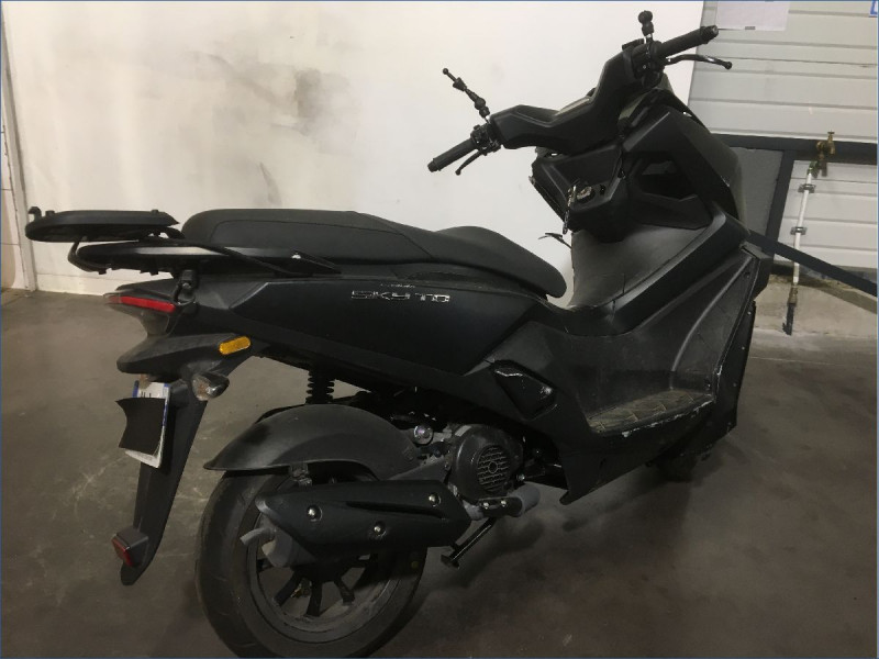 KYMCO 50 SKYTOWN 4T