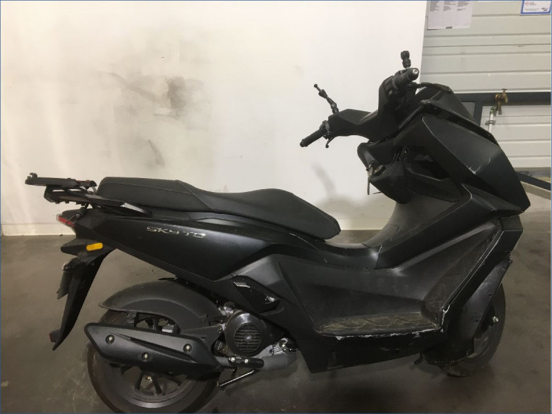 KYMCO 50 SKYTOWN 4T