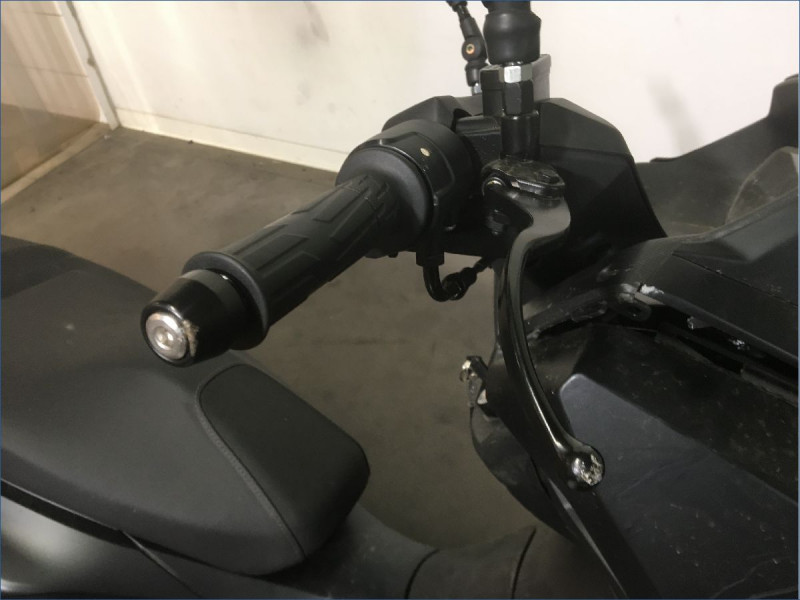 KYMCO 50 SKYTOWN 4T