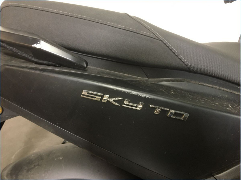 KYMCO 50 SKYTOWN 4T