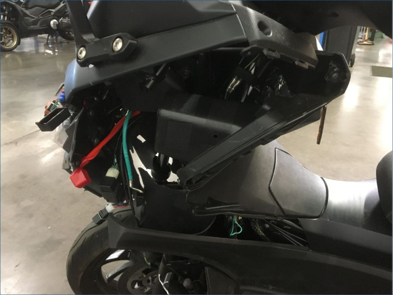KYMCO 50 SKYTOWN 4T