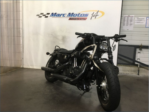 HARLEY-DAVIDSON 1200 XLHC SPORTSTER 