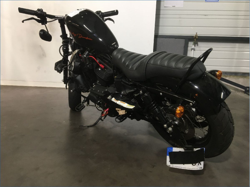 HARLEY-DAVIDSON 1200 XLHC SPORTSTER 