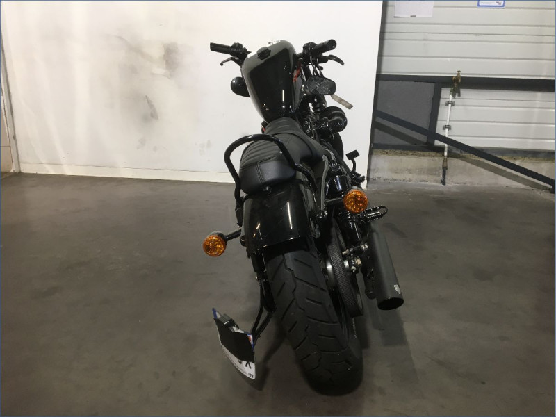HARLEY-DAVIDSON 1200 XLHC SPORTSTER 