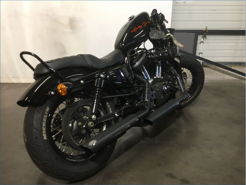 HARLEY-DAVIDSON 1200 XLHC SPORTSTER 