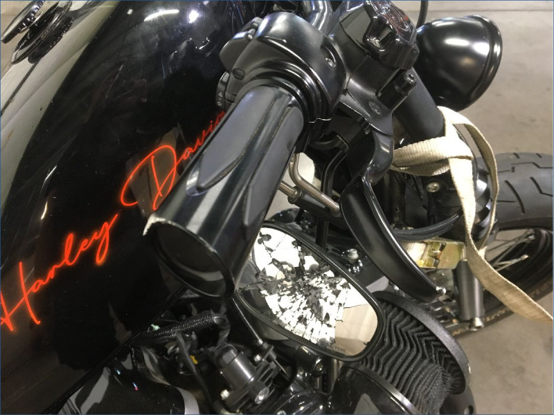 HARLEY-DAVIDSON 1200 XLHC SPORTSTER 