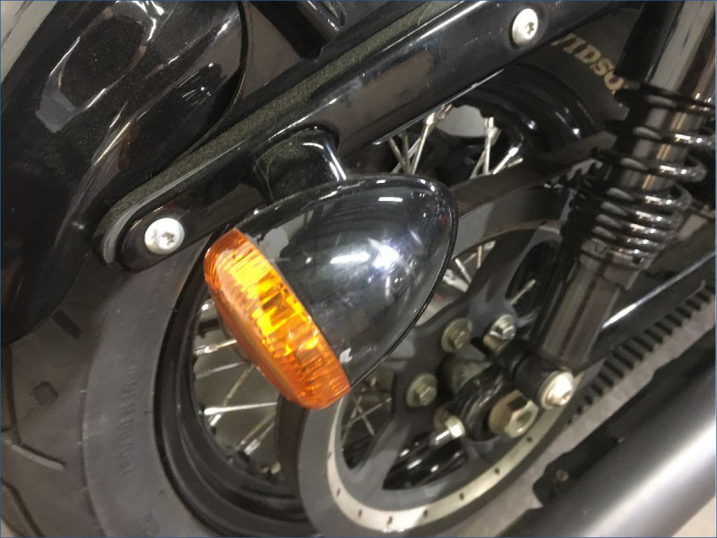 HARLEY-DAVIDSON 1200 XLHC SPORTSTER 