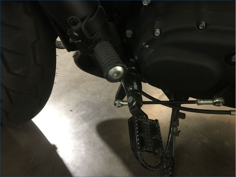 HARLEY-DAVIDSON 1200 XLHC SPORTSTER 