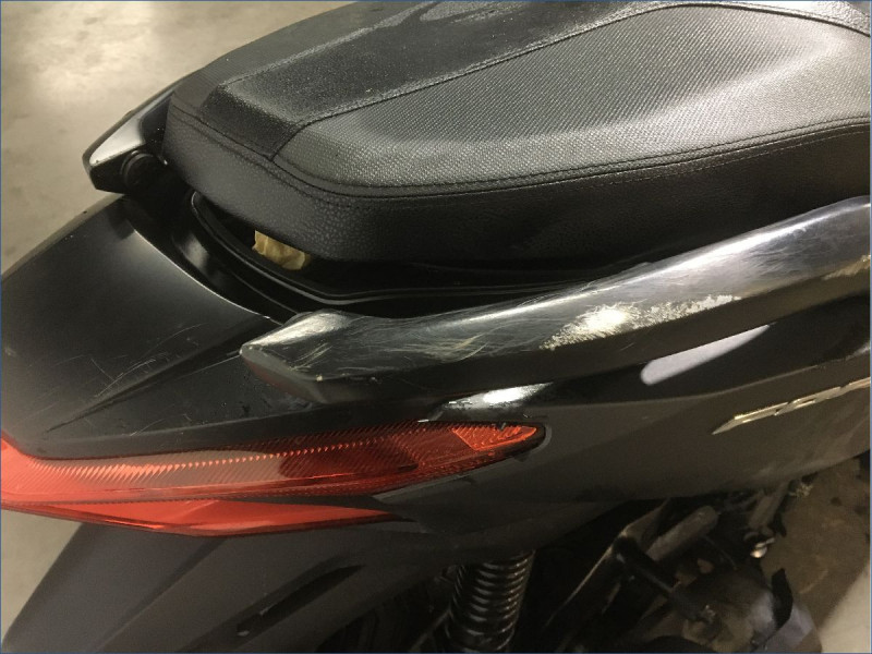 HONDA 350 FORZA 