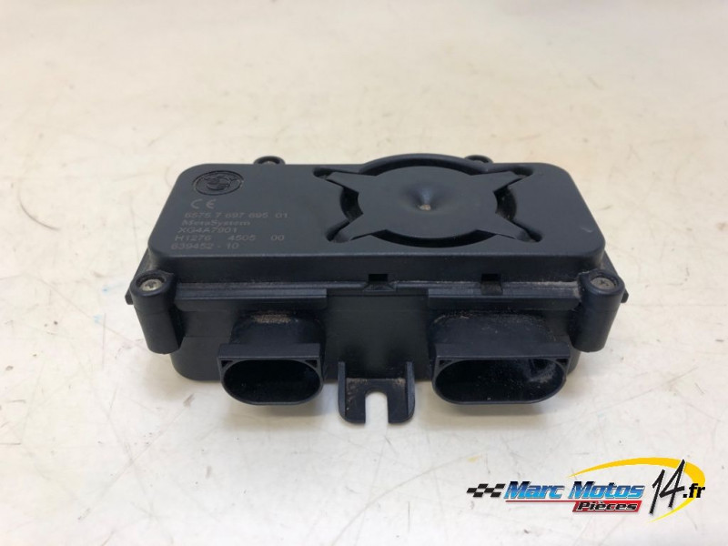 ALARME BMW R1200GS 2006