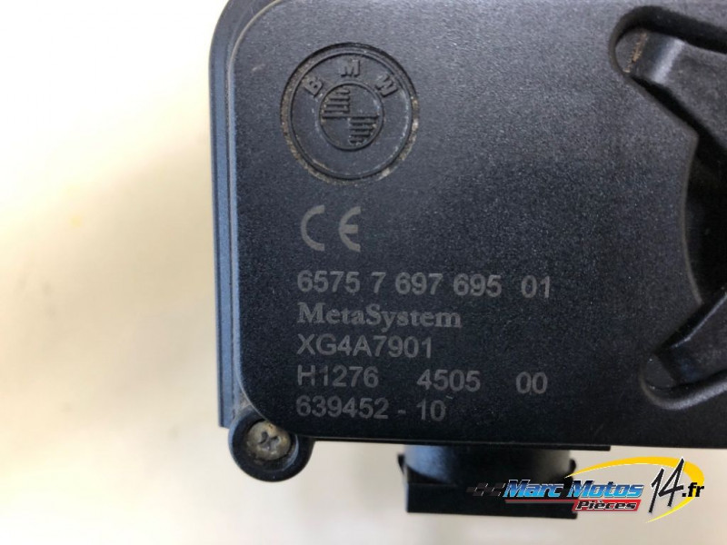 ALARME BMW R1200GS 2006