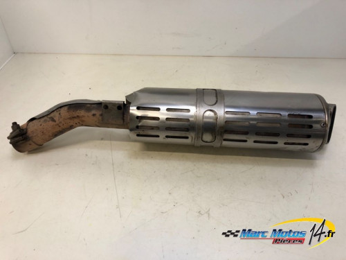 SILENCIEUX BMW R1200GS 2006