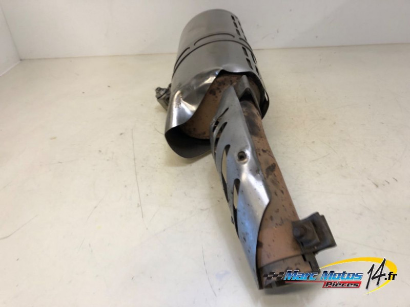 SILENCIEUX BMW R1200GS 2006