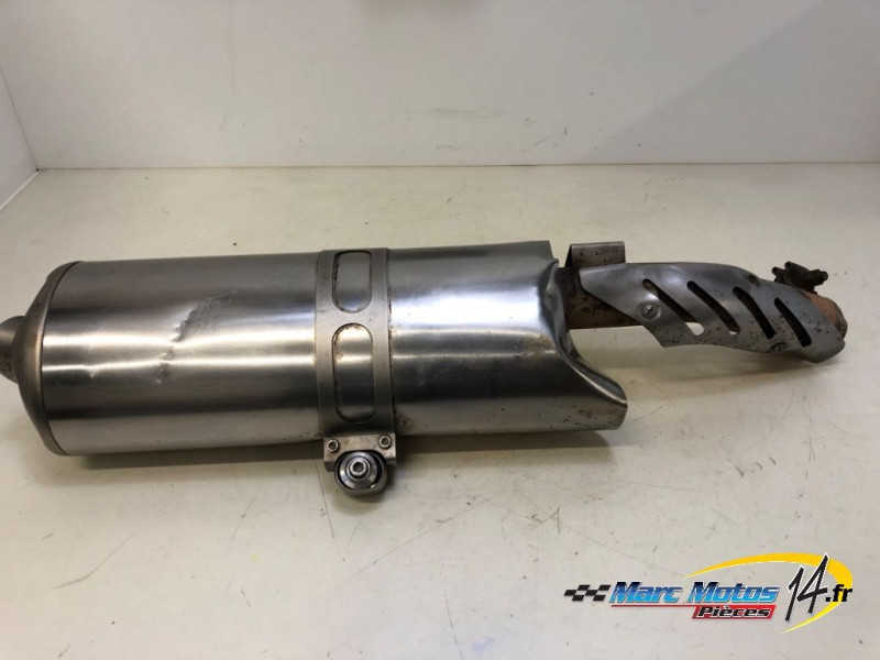 SILENCIEUX BMW R1200GS 2006