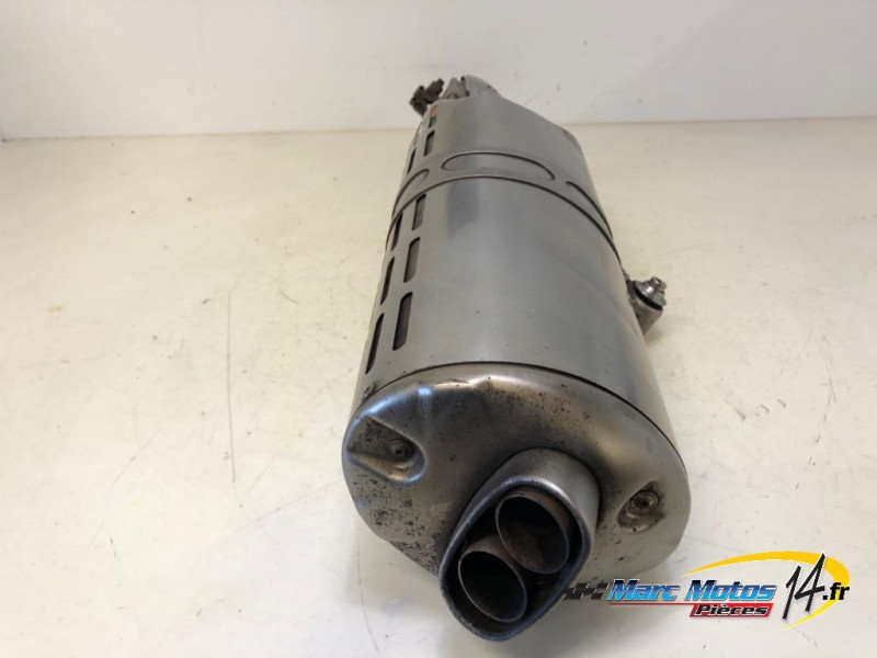 SILENCIEUX BMW R1200GS 2006