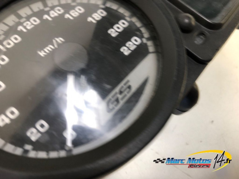 TABLEAU DE BORD COMPLET BMW R1200GS 2006