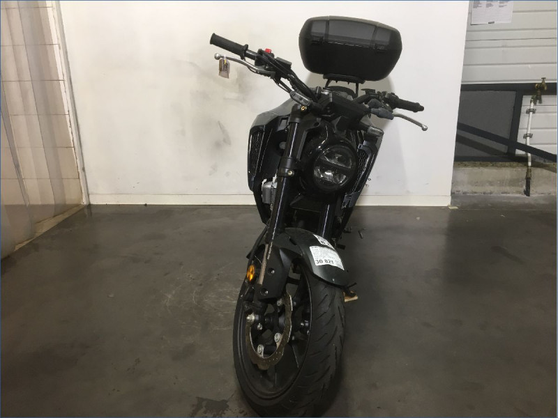 HONDA CB125R 