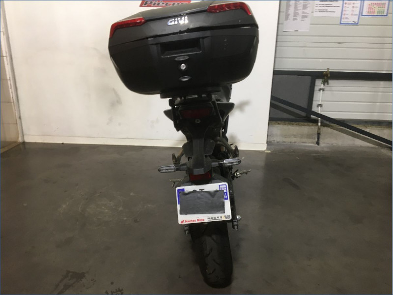 HONDA CB125R 