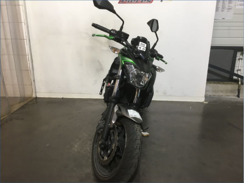 KAWASAKI Z650 ABS A2