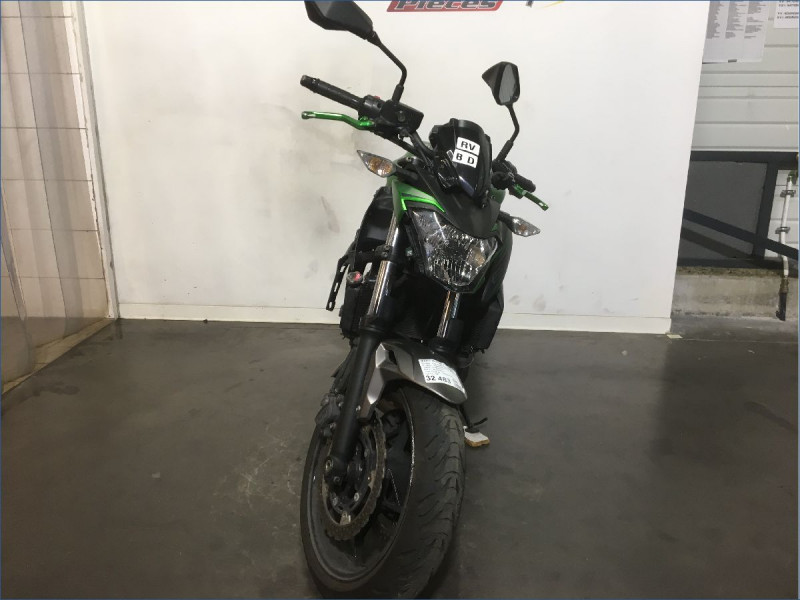 KAWASAKI Z650 ABS A2