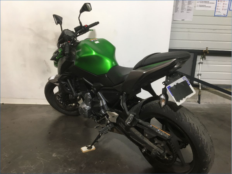 KAWASAKI Z650 ABS A2