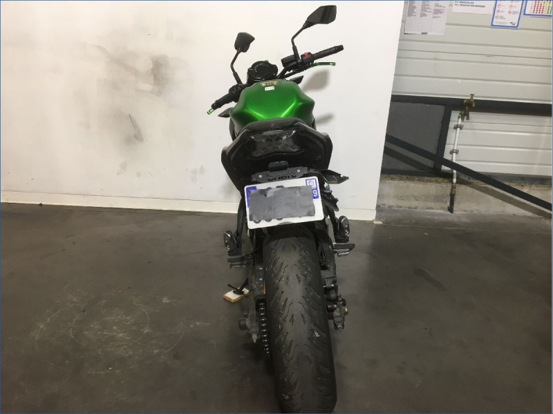 KAWASAKI Z650 ABS A2