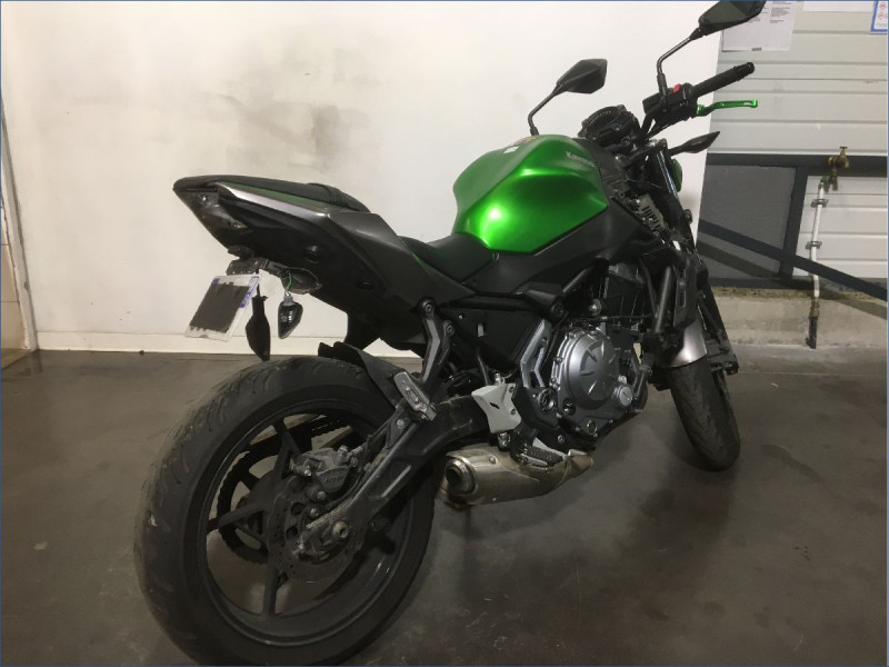 KAWASAKI Z650 ABS A2