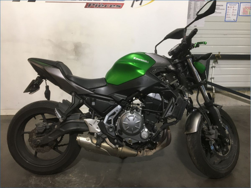 KAWASAKI Z650 ABS A2