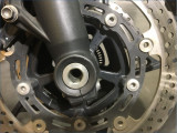 KAWASAKI Z650 ABS A2