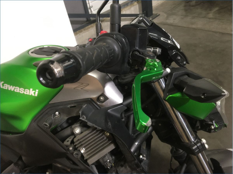 KAWASAKI Z650 ABS A2