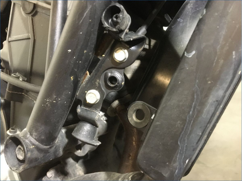KAWASAKI Z650 ABS A2