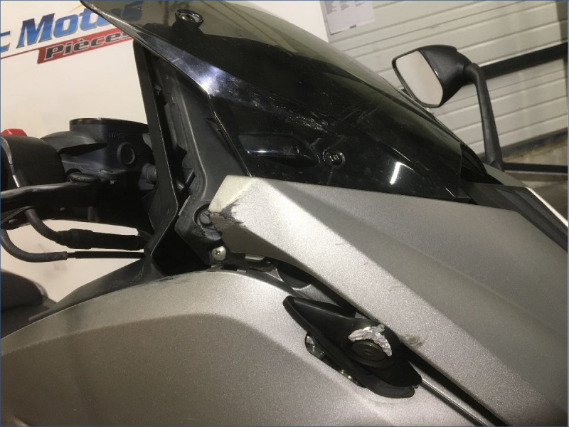 YAMAHA 530 TMAX 