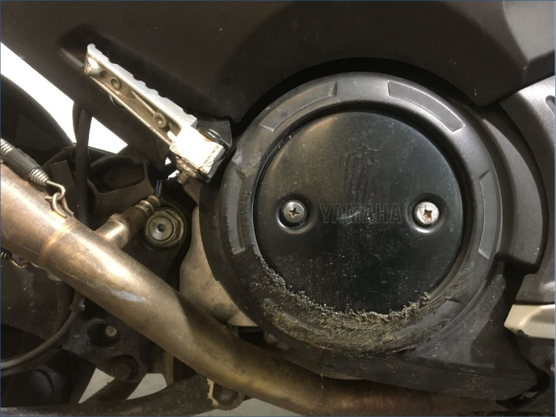 YAMAHA 530 TMAX 