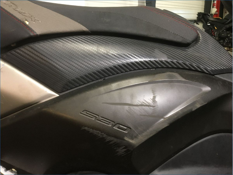 YAMAHA 530 TMAX 
