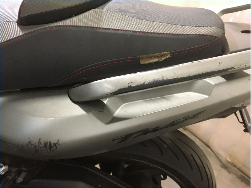 YAMAHA 530 TMAX 