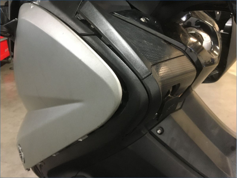 YAMAHA 530 TMAX 