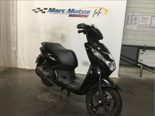 PEUGEOT 50 KISBEE 4T