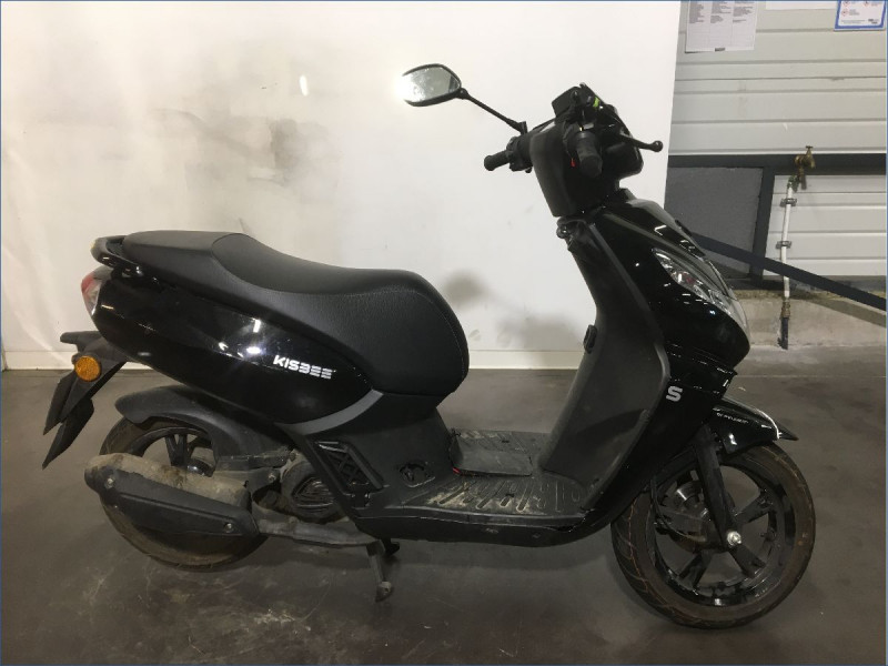 PEUGEOT 50 KISBEE 4T