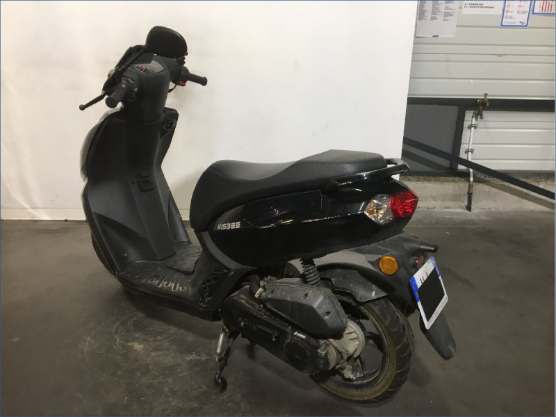 PEUGEOT 50 KISBEE 4T