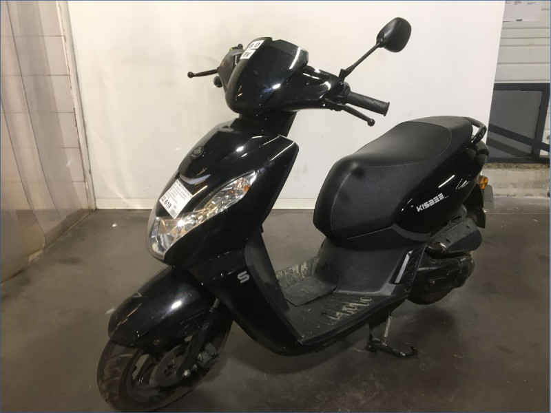 PEUGEOT 50 KISBEE 4T
