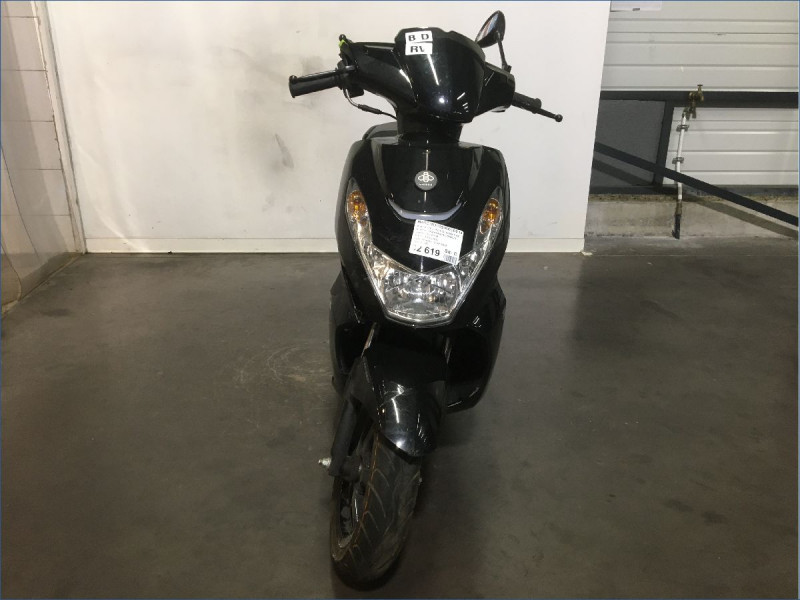 PEUGEOT 50 KISBEE 4T