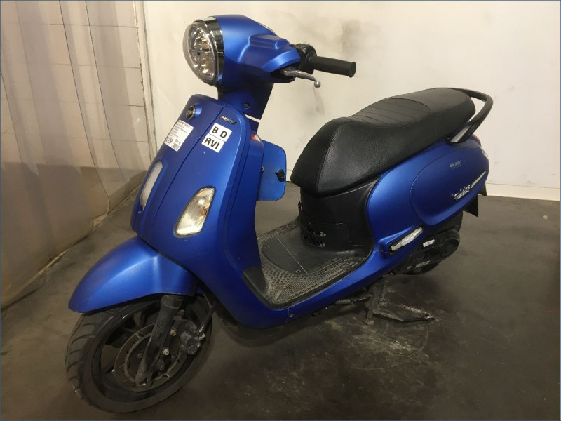 SYM 50 FIDDLE 